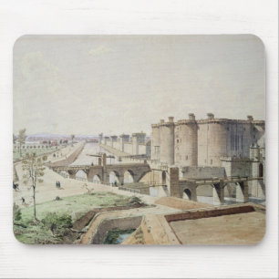 Mousepad O Bastille em 1420