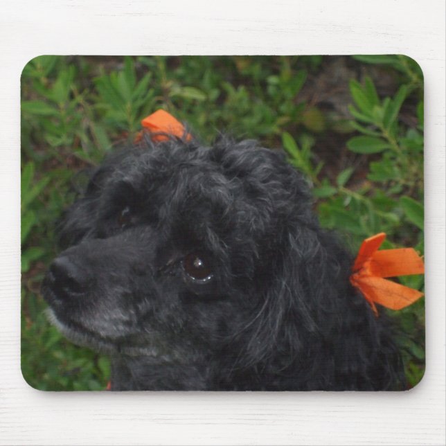 Mousepad O bebê de Betty (Frente)