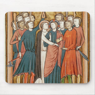Mousepad O beijo de Judas, 'Psautier l'Usage de uma Paris