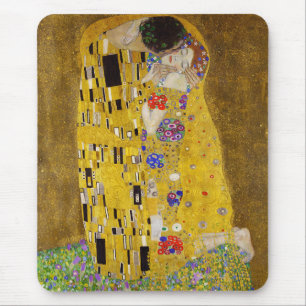 Mousepad O Beijo - Gustav Klimt