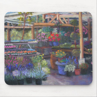 Mousepad O berçário do Al em Portola Valley - personalizado