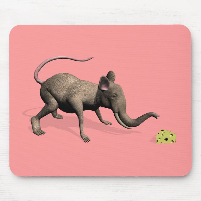 Mousepad O Bichinho (Frente)