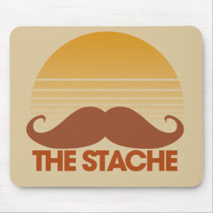 Mousepad O bigode
