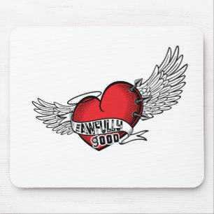 Mousepad O Bloco De Mouse Incrivelmente Bom