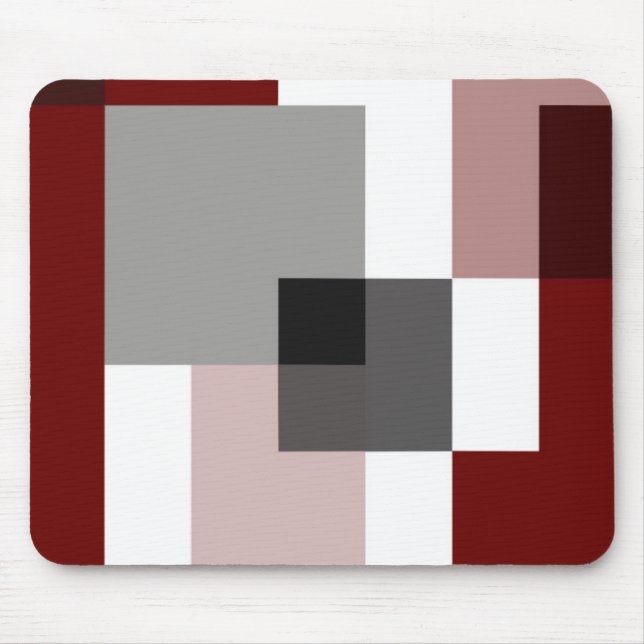 Mousepad O bom o mau e a ideia [detalhe "bom"] (Frente)