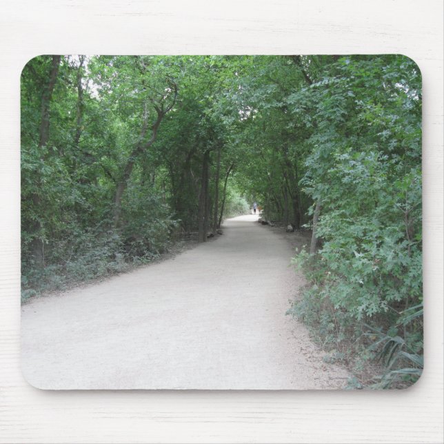 Mousepad "O Bosque Entre os Mundos" (Frente)