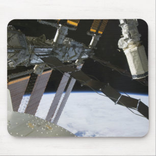Mousepad O braço do esforço entre o Stat internacional do