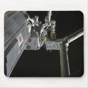 Mousepad O braço robótico do experimento japonês Modu