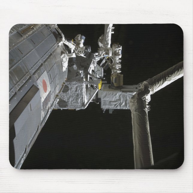 Mousepad O braço robótico do experimento japonês Modu (Frente)