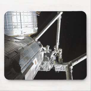 Mousepad O braço robótico do experimento japonês Modu 2