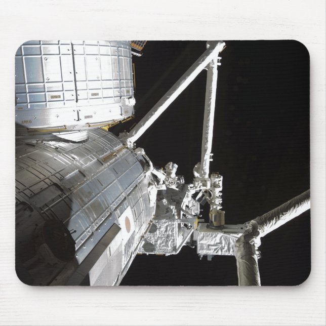 Mousepad O braço robótico do experimento japonês Modu 2 (Frente)