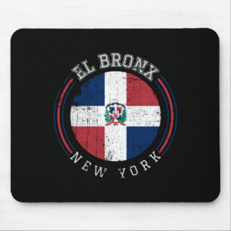 Mousepad O Bronx