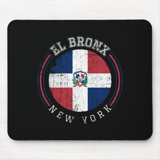 Mousepad O Bronx (Frente)