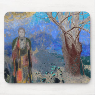 Mousepad O Buda, Redon