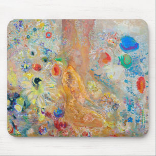 Mousepad O Buda, Redon