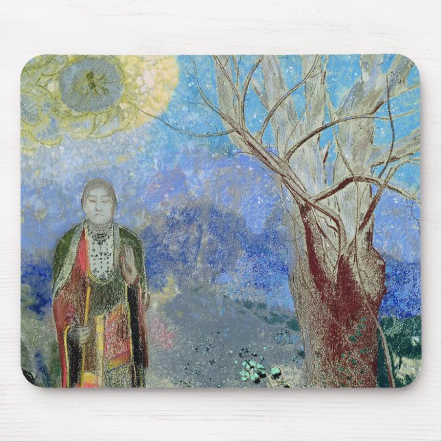 Mousepad O Buddha, c.1905 (Frente)