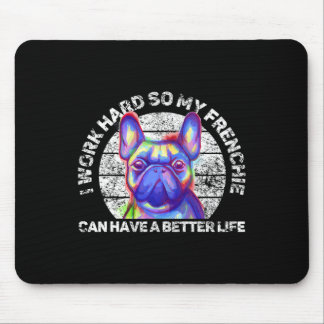 Mousepad O Bulldog Francês Cita Ditos