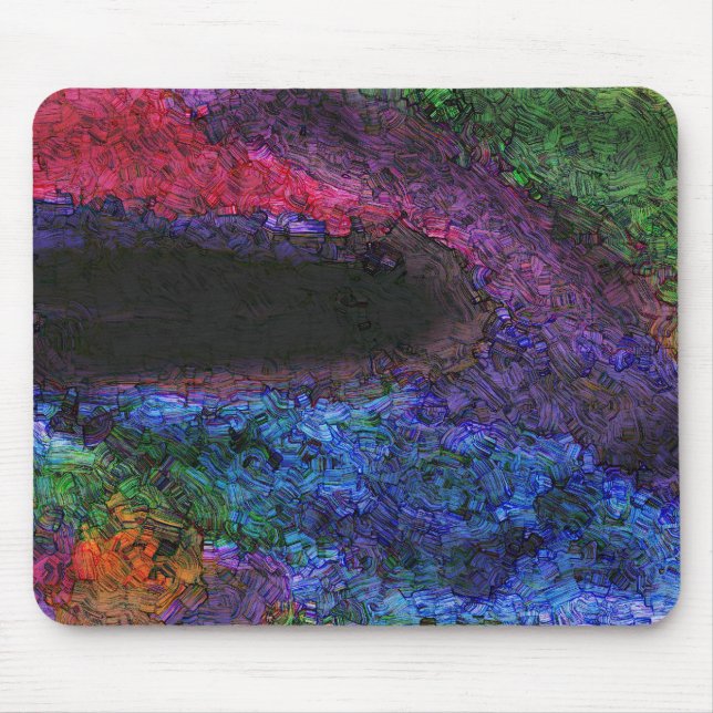 Mousepad O Buraco (Frente)