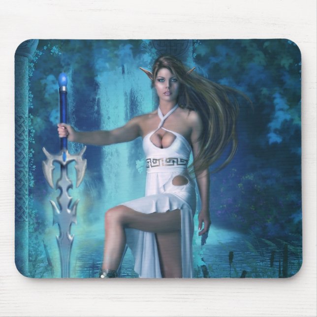 Mousepad O caçador 1 (Mousepad) (Frente)