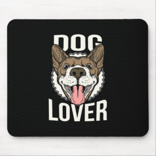 Mousepad O Cachorro É O Meu Melhor Amigo.