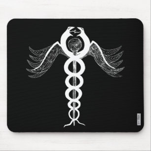 Mousepad O Caduceus