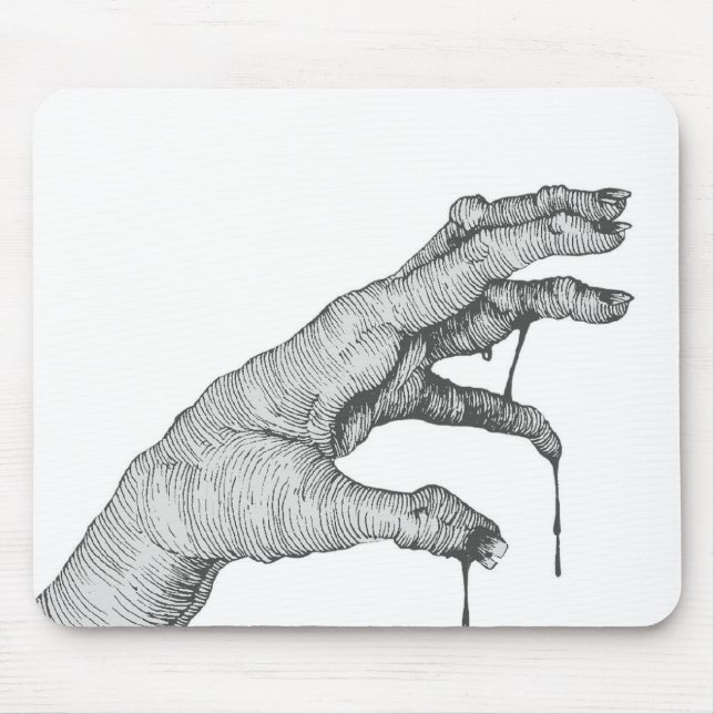 Mousepad O Caldecott cronica No.1 (Frente)