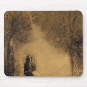 Mousepad O caminhante