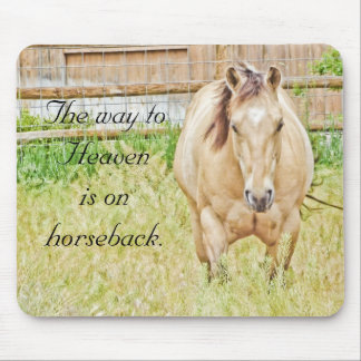 Mousepad O caminho para o céu