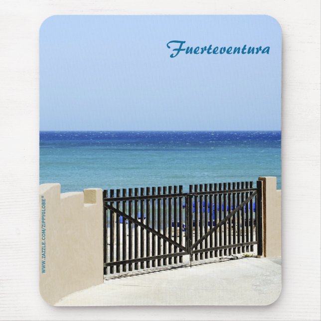 Mousepad O caminho para o mar (Frente)