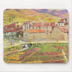 Mousepad O campo