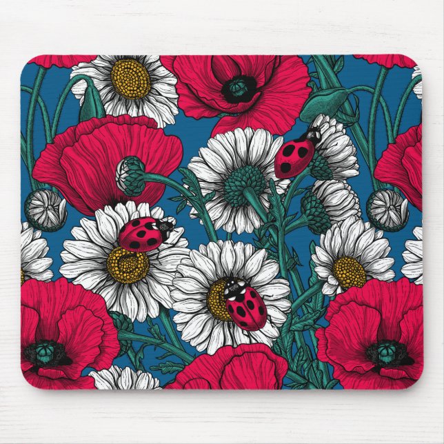 Mousepad O campo (Frente)