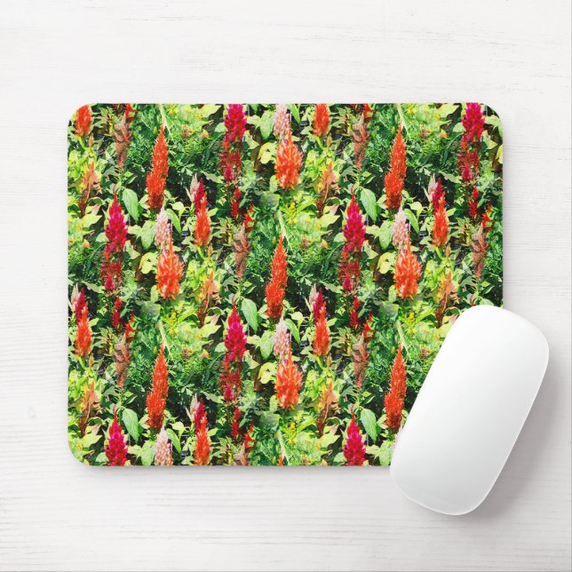 Mousepad O Campo de flores..... (Com mouse)