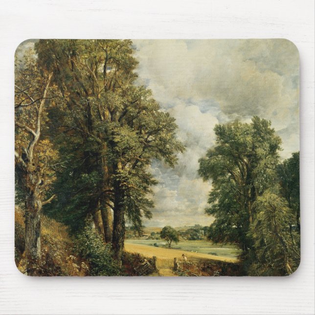 Mousepad O campo de milho, 1826 (Frente)