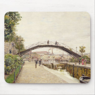 Mousepad O canal de St Martin