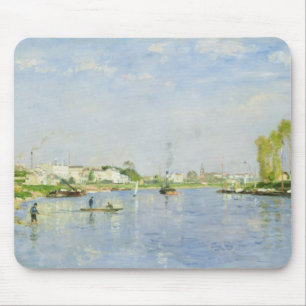 Mousepad O canal Santo-Denis