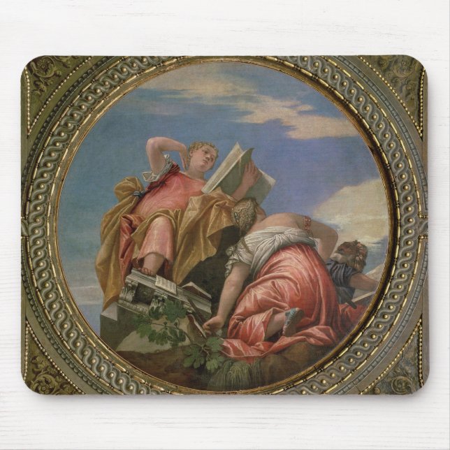 Mousepad O Canto (Frente)