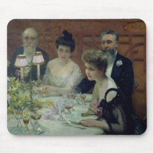Mousepad O canto da mesa, 1904