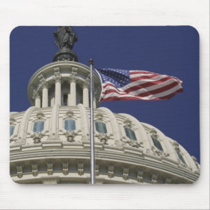 Mousepad O Capitólio dos Estados Unidos, Washington, DC