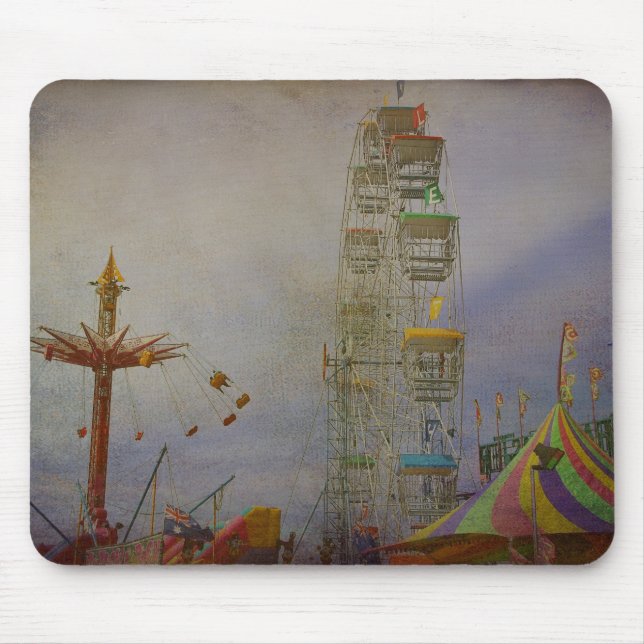 Mousepad O Carnaval (Frente)