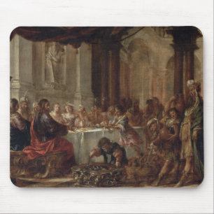 Mousepad O casamento em Cana, 1660