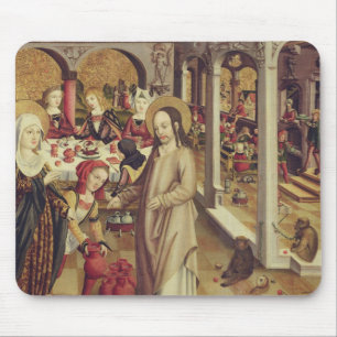 Mousepad O casamento em Cana, c.1500