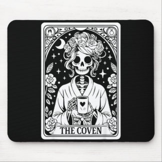 Mousepad O casamento esqueleto da coven despedida de soltei