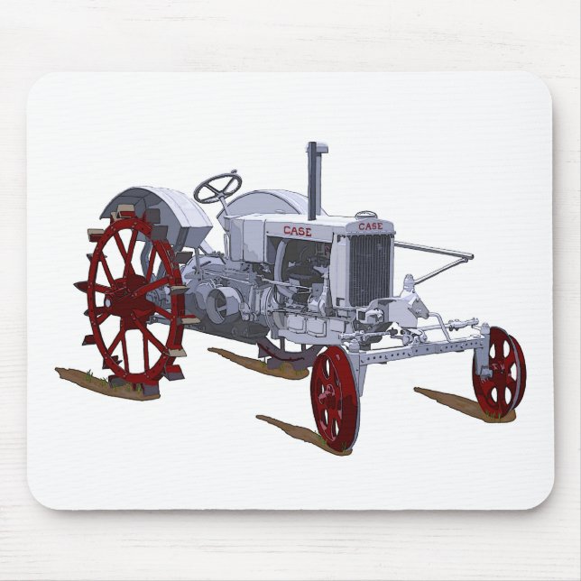 Mousepad O caso RC (Frente)