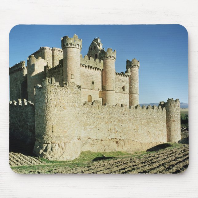 Mousepad O castelo (Frente)