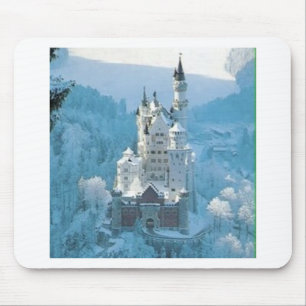 Mousepad O castelo da Bela Adormecida