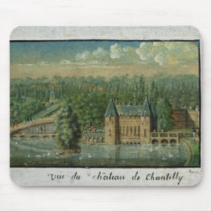Mousepad O castelo de Chantilly