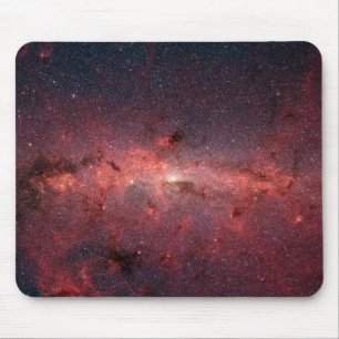 Mousepad O centro da galáxia da Via Láctea