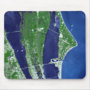Mousepad O centro espacial de John F. Kennedy
