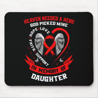 Mousepad O Céu Precisava de um Herói Deus Escolheu o Coraçã