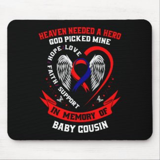Mousepad O Céu Precisava de um Herói Deus Escolheu o Meu Po